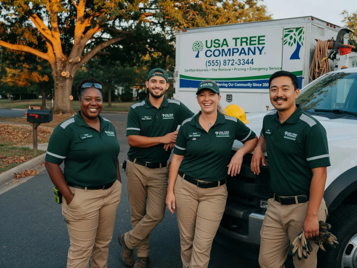 Tree Care company in Sardinia, OH